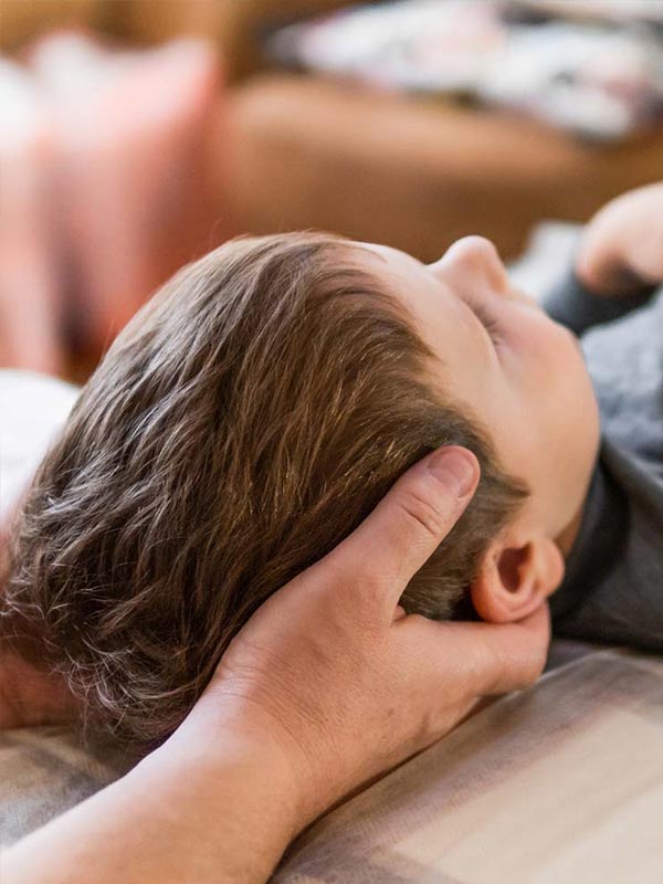 Pediatric Chiropractic